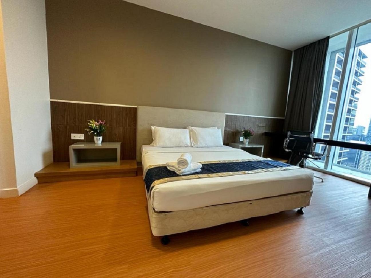 Platinum Suites Klcc By Ar Hospitality Kuala Lumpur Exterior foto