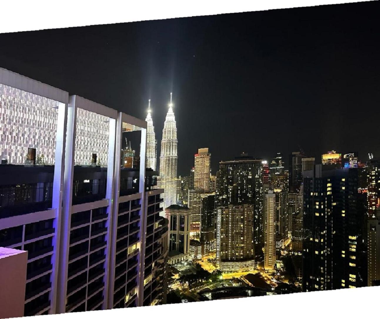 Platinum Suites Klcc By Ar Hospitality Kuala Lumpur Exterior foto